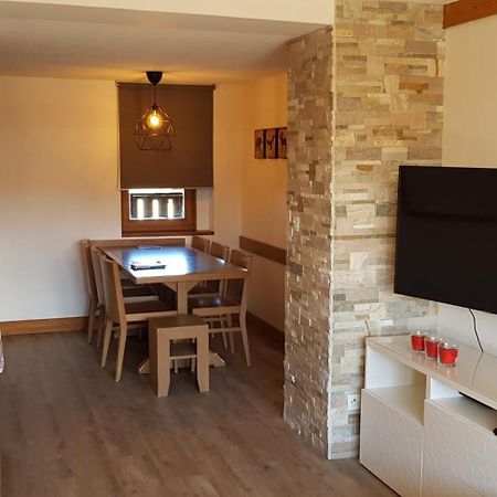 L'Ours Blanc Apartment Huez Екстериор снимка