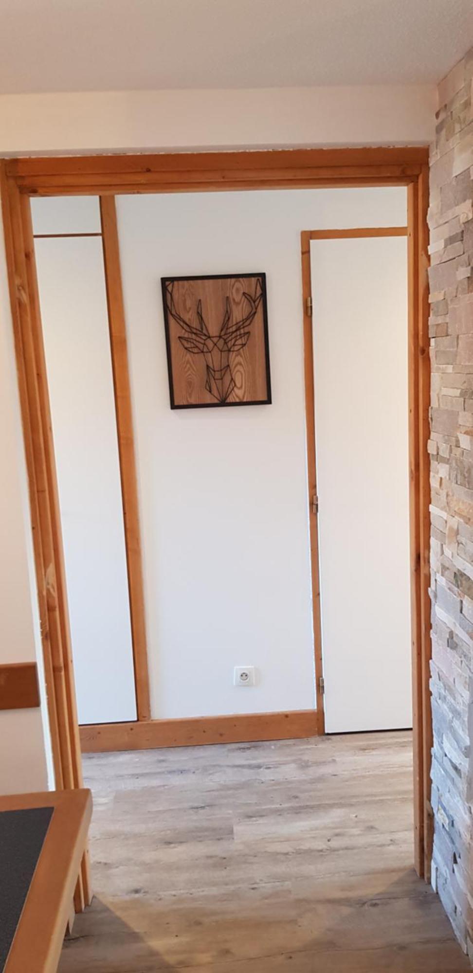 L'Ours Blanc Apartment Huez Екстериор снимка