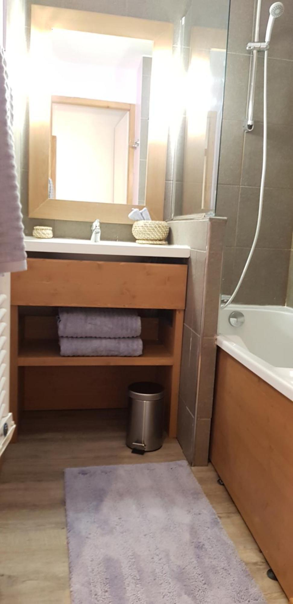 L'Ours Blanc Apartment Huez Екстериор снимка
