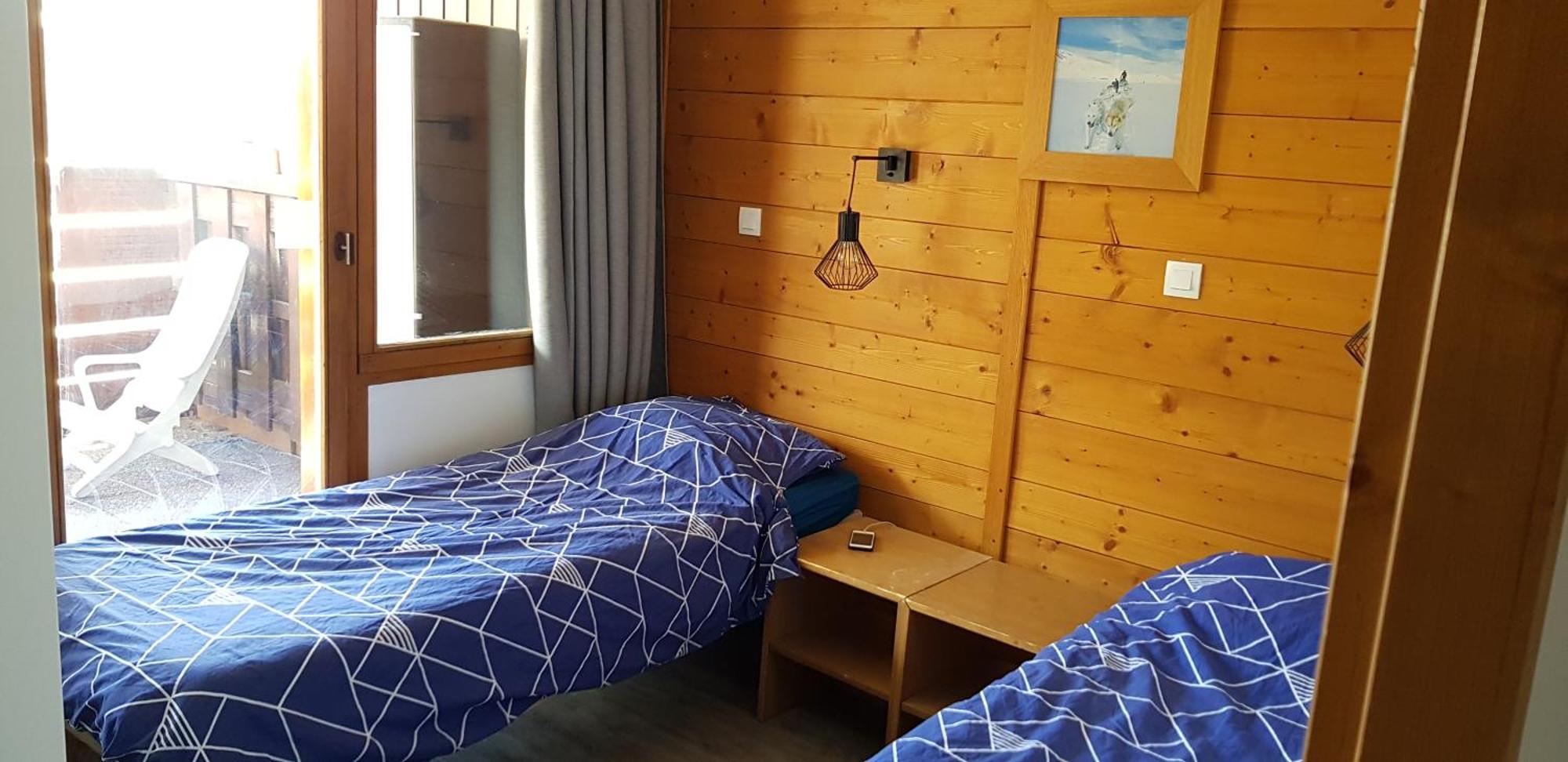 L'Ours Blanc Apartment Huez Екстериор снимка